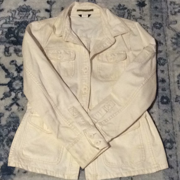 J Crew Spring jacket - Picture 2 of 3